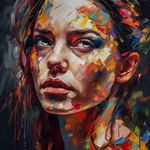 Anna Wiltz - @artist_anna_22 - Instagram