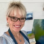 Anna Wireman - Abstract Art for Your Home - @annawiremanart - Instagram
