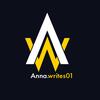 Anna writes - @anna.writes01 - TikTok