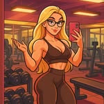 Anna Wysocka - @anabolic_anna - Instagram