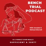 Annabel Buchanan - @benchtrialpodcast - Instagram