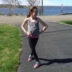 Figure Skating And Running - @annabelle_boudreau - Instagram
