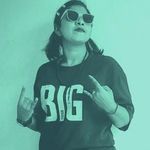 Annah George Pereira  - @darkweb_mafia_ - Instagram