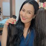 Anne Barros - @annebarros.megahair - Instagram