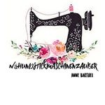 by Anne Barthel - @naehundstickmaschinenzauber - Instagram
