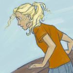 percy | jackson - @annebath.chase - Instagram