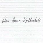 Anne Kulbatzki - @annekulbatzki - Instagram