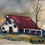 Ann Baumgardner Watercolors - @ann_baumgardner_watercolors - Instagram
