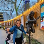 Anne Bayer - @anneliese_geht_raus - Instagram