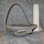 Ann Bechtel of Annies Lariat Rope Baskets - @annb2554 - Instagram
