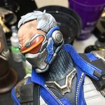 Anne Becker - @paintingbig - Instagram