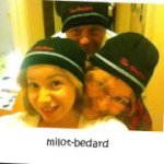 Anne Bedard - @annemilot - Instagram