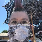 Anne Beebe-Heinrichs - @annieoftheblack - Instagram