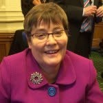 Anne Begg - @dameannebegg - Instagram
