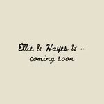 Julia Anne Beringer - @ellieandhayes - Instagram