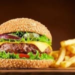 Ev yapımı hamburger - @anneburger07 - Instagram