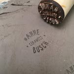 Anne Busch - @annebuschceramics - Instagram