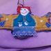 Doodle daisy Crochet and felt design by Julie anne Carleton - Facebook
