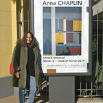 Anne Chaplin - @achaplin_artiste - Instagram