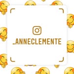 𝔸𝕟𝕟𝕖 ℂ𝕒𝕣𝕠𝕝𝕚𝕟𝕖 - @_anneclemente - Instagram