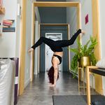 Anne-Marie Cloutier - @yogini_annemarie - Instagram