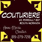Couturière Anne-Marie Cloutier - Facebook