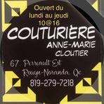 Couturiere Anne-Marie Cloutier - Facebook