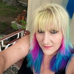 Annette Chamberlin Cofer - @purplefaerie65 - Instagram