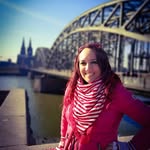 Köln Botschafterin 🙋🏻‍♀️🤍❤️ - @anne_colonias.koeln - Instagram