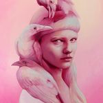 Anne-Sophie Cournoyer - @aethereal_moods - Instagram