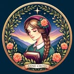 Anne Cross - @annecross.livros - Instagram