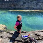Anne de Croix - @annecrossey - Instagram