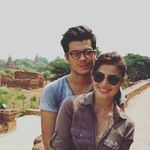 Anne Curtis and Erwan Heussaff - @erwanne - Instagram