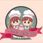 AnneDellyArtes 🍰🎂 - @anne_dellyarts - Instagram