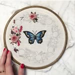 Büşra’nın El Emekleri 💕 - @annedenkizahobiler - Instagram