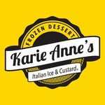 Karie Anne's Frozen Desserts - @karieannesdesserts - Instagram