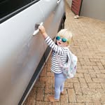 Anne Du Plessis - @lylaanoukdiary - Instagram