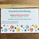 Anne-Marie Dyke - @pawsitivepetsitting2025 - Instagram