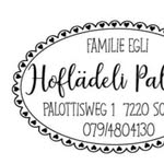 Hoflädeli Palottis - @mari.anneegli - Instagram