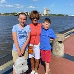 Anne Enright - @anniegirl60 - Instagram
