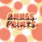 Anne Ferrell - @annes.prints - Instagram