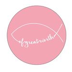Anne Ferrell Tata - @of_great_worth - Instagram