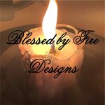 Anne Field - @blessedbyfiredesigns - Instagram