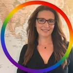 Anne Friedman - @rainbowaf70 - Instagram