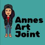 Anne Hammond - @annes_art_joint - Instagram