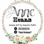 Henna Art by Anneke Putri - @anne.hennaart - Instagram