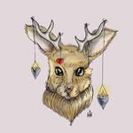 Holly Anne Hickerson - @thingshollydraws - Instagram