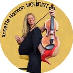 𝗔𝗻𝗻𝗲𝘁𝘁𝗲 𝗛𝗼𝗺𝗮𝗻𝗻 - @annettehomannviolinist - Instagram