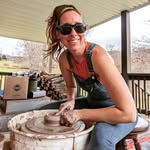 Anne Hunter - @a.hunter_pottery - Instagram