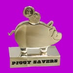 Piggy Savers - @anneirish - Instagram